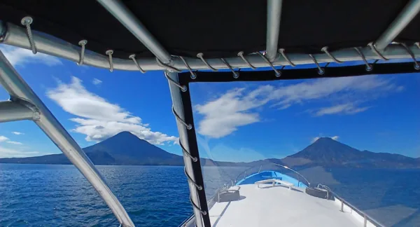Volcanes del Lago de Atitlán, Guatemala